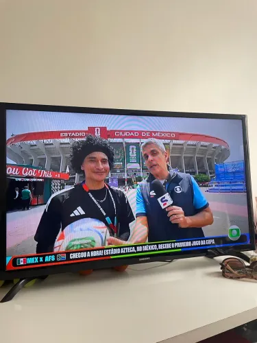 Tv Samsung smart 32