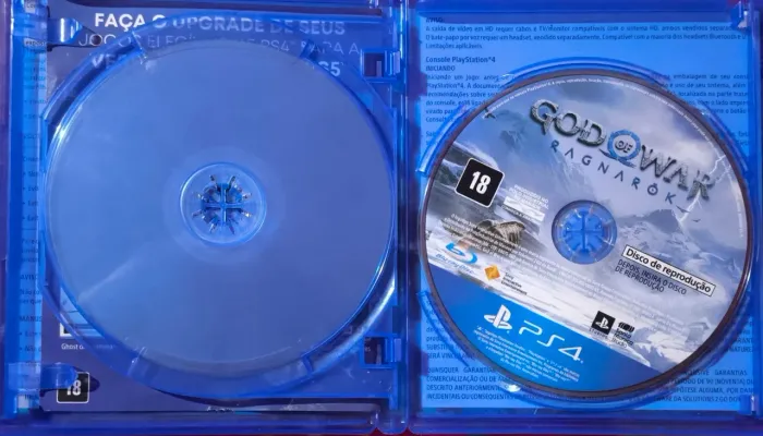 Jogo de ps4