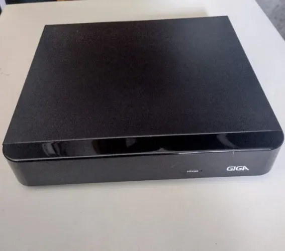 Kit  DVR/ HVR  híbrido+ 4 Câmeras HD GIGA