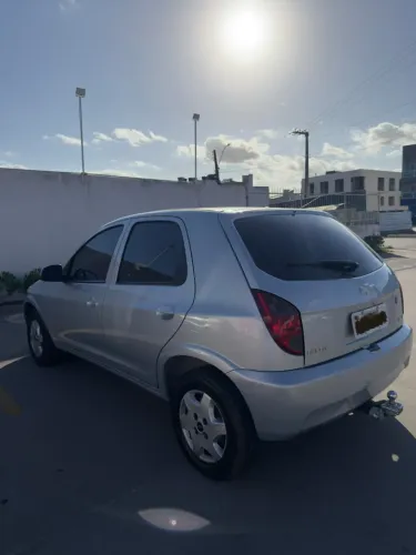Chevrolet Celta Spirit/ LT 1.0 MPFI 8V Flexp. 5P 2012
