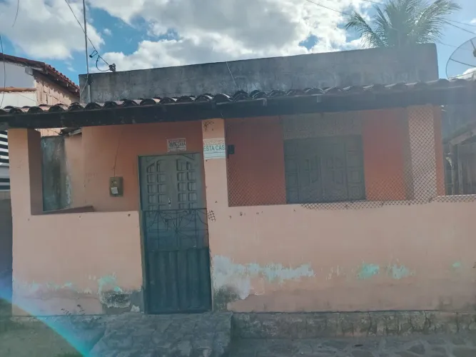 Vende-se uma casa em Itabaiana paraíba 