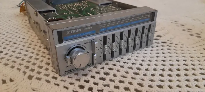 Tojo gr300 com eco