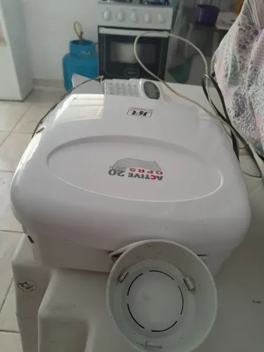 Vendo alarme