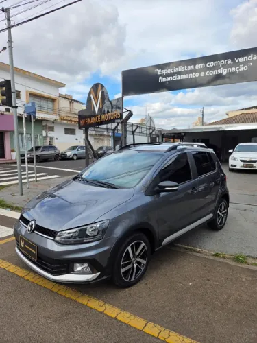 Volkswagen Fox Xtreme 1.6 Flex 8V 5P 2020