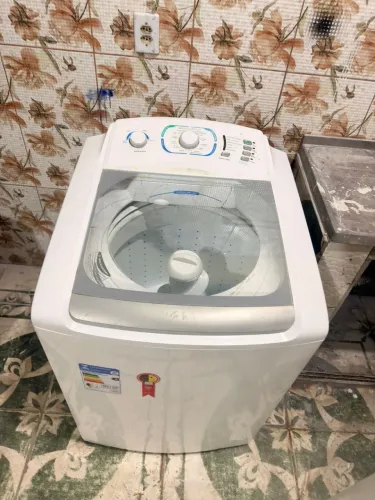 Máquina de lavar roupa