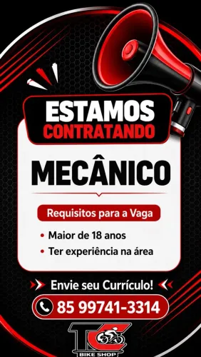Mecânico de bicicletas