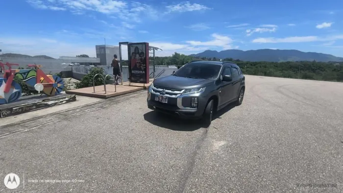 Mitsubishi Outlander Sport GLS 2.0 16V Flex AUT 2021