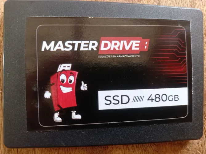 SSD 480GB