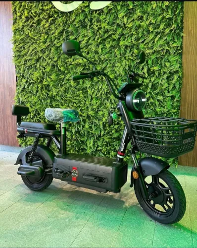 Scooter Elétrica 1000W - NOVA