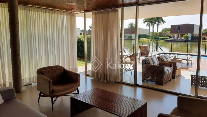 Casa para alugar no Condomínio Fazenda Boa Vista em Porto Feliz/SP