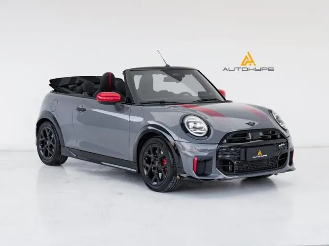 Mini Cooper 2.0 16V Twinpower Gasolina John Works Cabrio Steptronic 2026