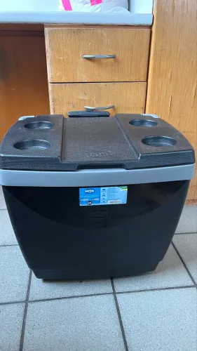 COOLER 42 LITROS PRETO