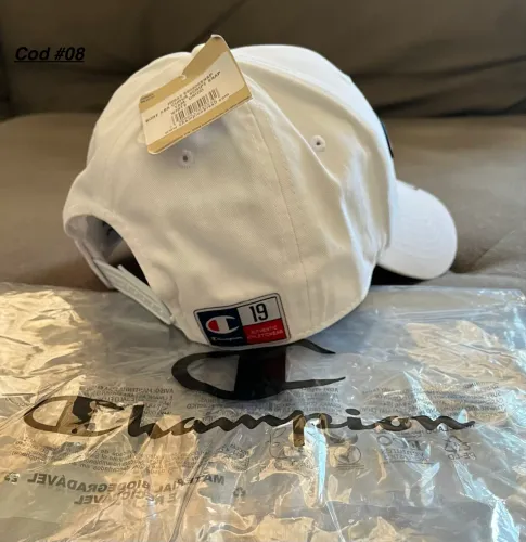 BONE CHAMPION SNAPBACK Branco