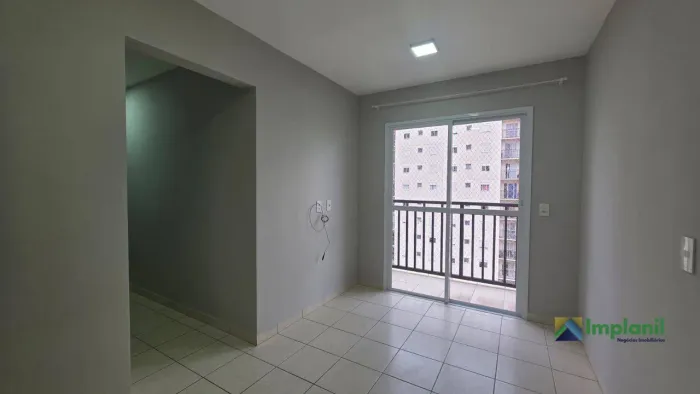 Apartamento com 2 dormitórios para alugar, 49 m² por R$ 2.200,00 - Residencial Alexandria