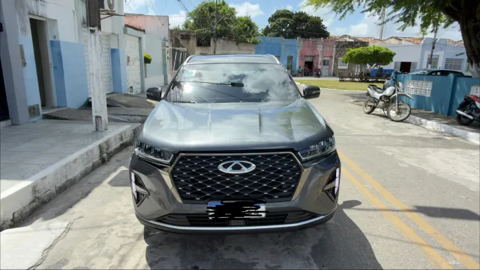 Chery Tiggo 7 Pro MAX Drive 1.5 TB (hibrido) 2024