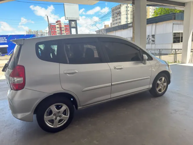 Honda Fit LX 1.4/ 1.4 Flex 8v/16v 5P Mec. 2008