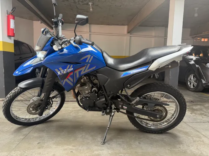 Yamaha XTZ LANDER 250 ! Flex! Impecável