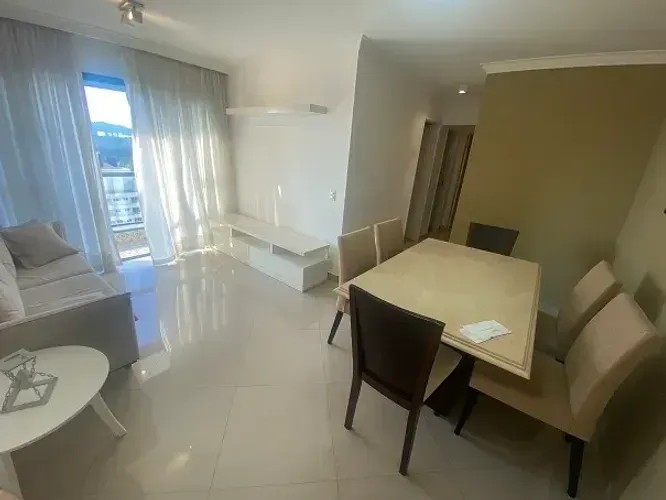 Apartamento 03 dormitórios mobiliado - centro Alphaville