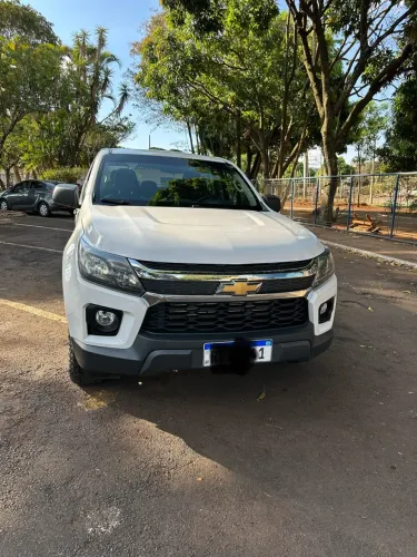 Chevrolet S10 Pick-up LS 2.8 TDI 4X4 CD Dies. Mec. 2023