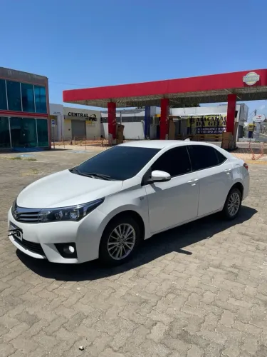 Toyota Corolla GLI 1.8 Flex 16V Aut. 2016