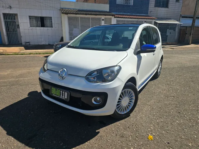 Volkswagen Up! Move 1.0 TSI Total Flex 12V 5P 2016