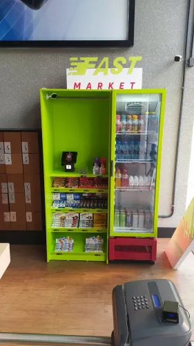 Micro Market Autónomo