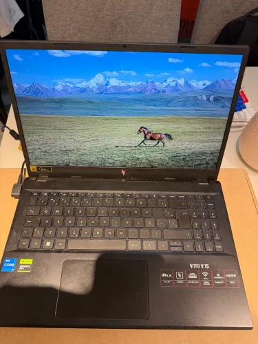 Notebook Acer Nitro v15