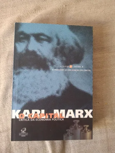 "O capital" de Karl Marx, livro 2, volume 3, Civ. Brasileira
