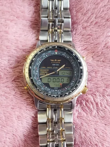 Citizen Wr100 C080