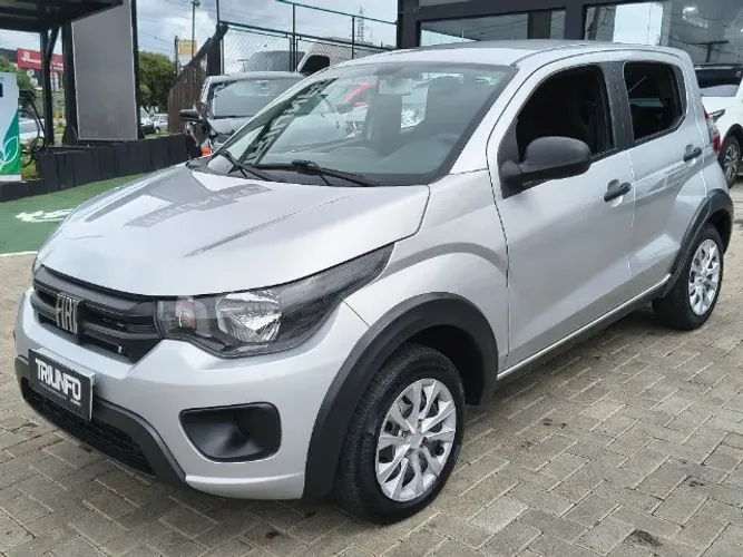Fiat Mobi Like 1.0 Fire Flex 5P. 2023