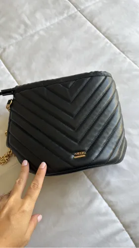 BOLSA AREZZO COURO