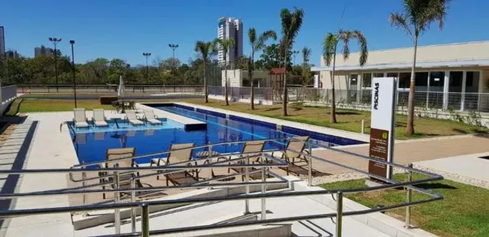 Lote a venda no Alphaville Palmas