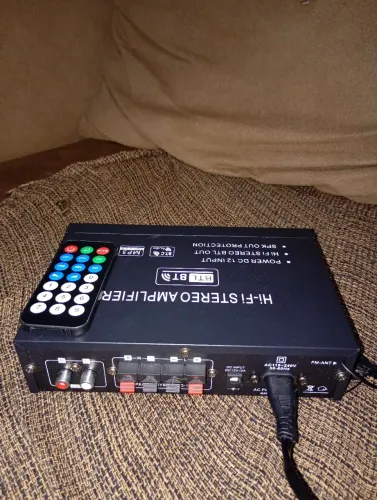 Amplificador 