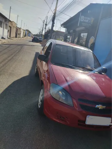 Chevrolet Celta Life/ LS 1.0 MPFI 8V Flexpower 3P 2012