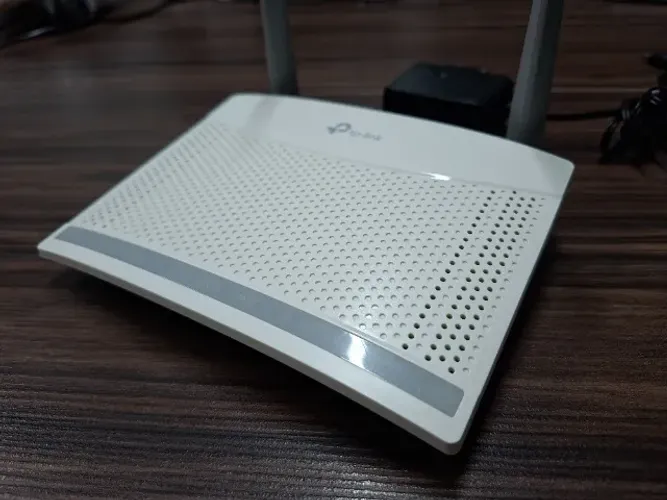 Roteador Tp-link Tl-wr820n V1 Wi-fi 300mbps (Usado)