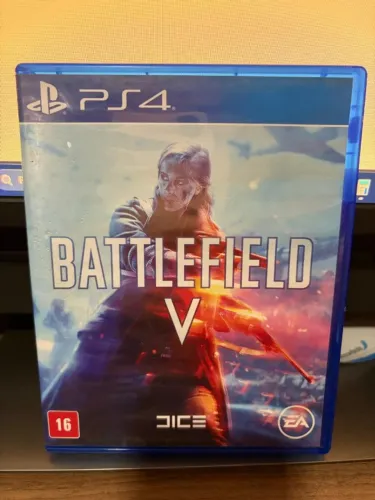 Battlefield V - PS4