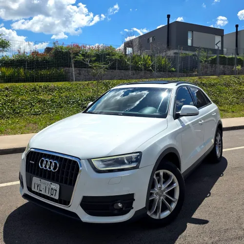 Audi Q3 2.0 TFSI Quat. 170/180cv S-tronic 5P 2015