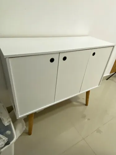 Aparador/Buffet para recepção ou sala de estar