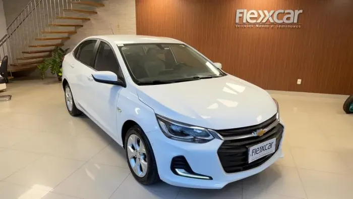 Chevrolet Onix Plus Premier 2 2022