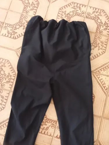 Por. 30. - Calça legging - grávida