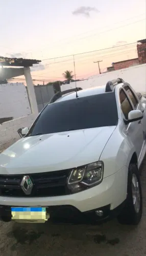 Renault Duster Oroch Exp. 1.6 Hi-flex 16V Mec. 2021