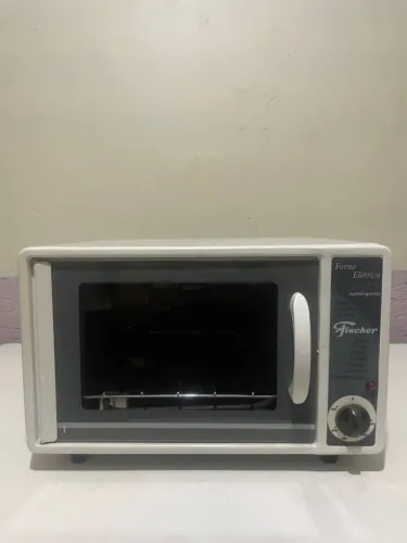 Forno Eletrico Fischer Novinho