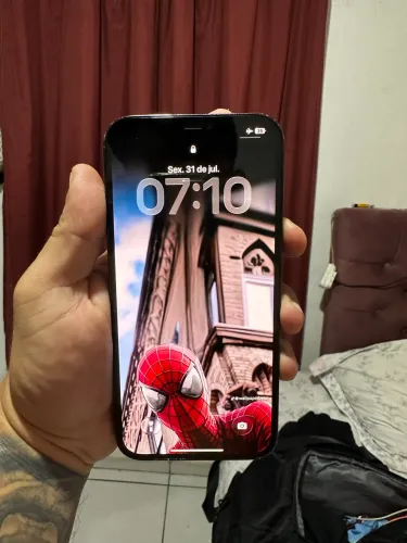 IPHONE 12 PRO MAX