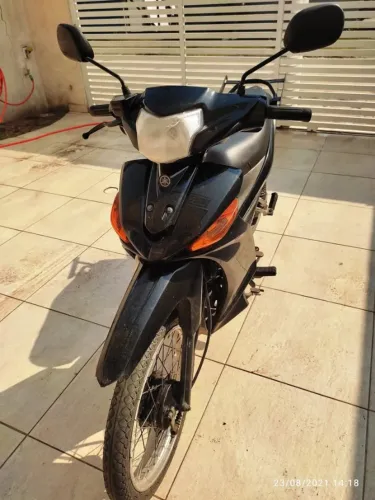 Yamaha Crypton 100 2011