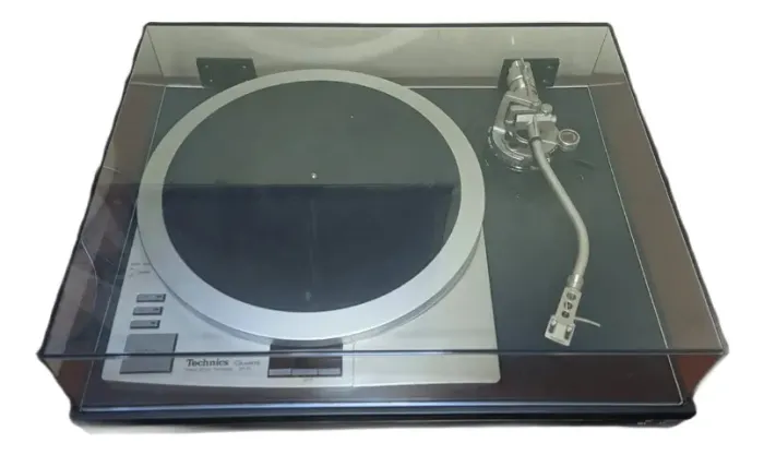  Toca Discos Technics Sp-15 Raro Condição Top