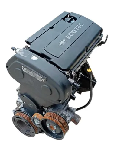 Motor Parcial CHEVROLET Sonic ECOTEC 1.6 2012 2013 2014