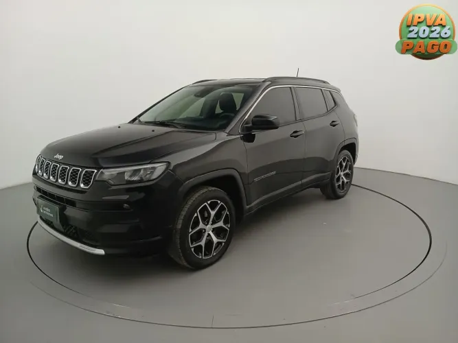 Jeep Compass Long. T270 1.3 TB 4X2 Flex AUT 2025