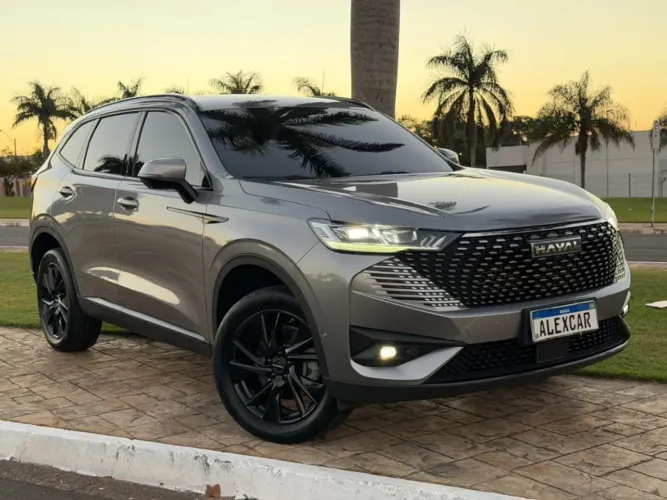 GWM Haval H6 Premium HEV 2025