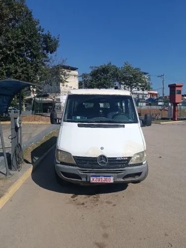 Mercedes-Benz Sprinter 313 Chassi 2.2 129cv Diesel 2006