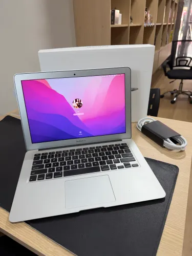 MacBook Air 2017 8/256GB